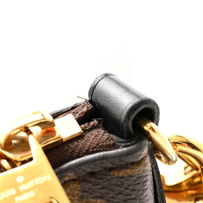 Louis Vuitton Monogram Boulogne NM Black 10 of 11