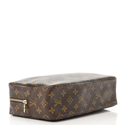 Louis Vuitton Monogram Trousse Toilette 28 4 of 6