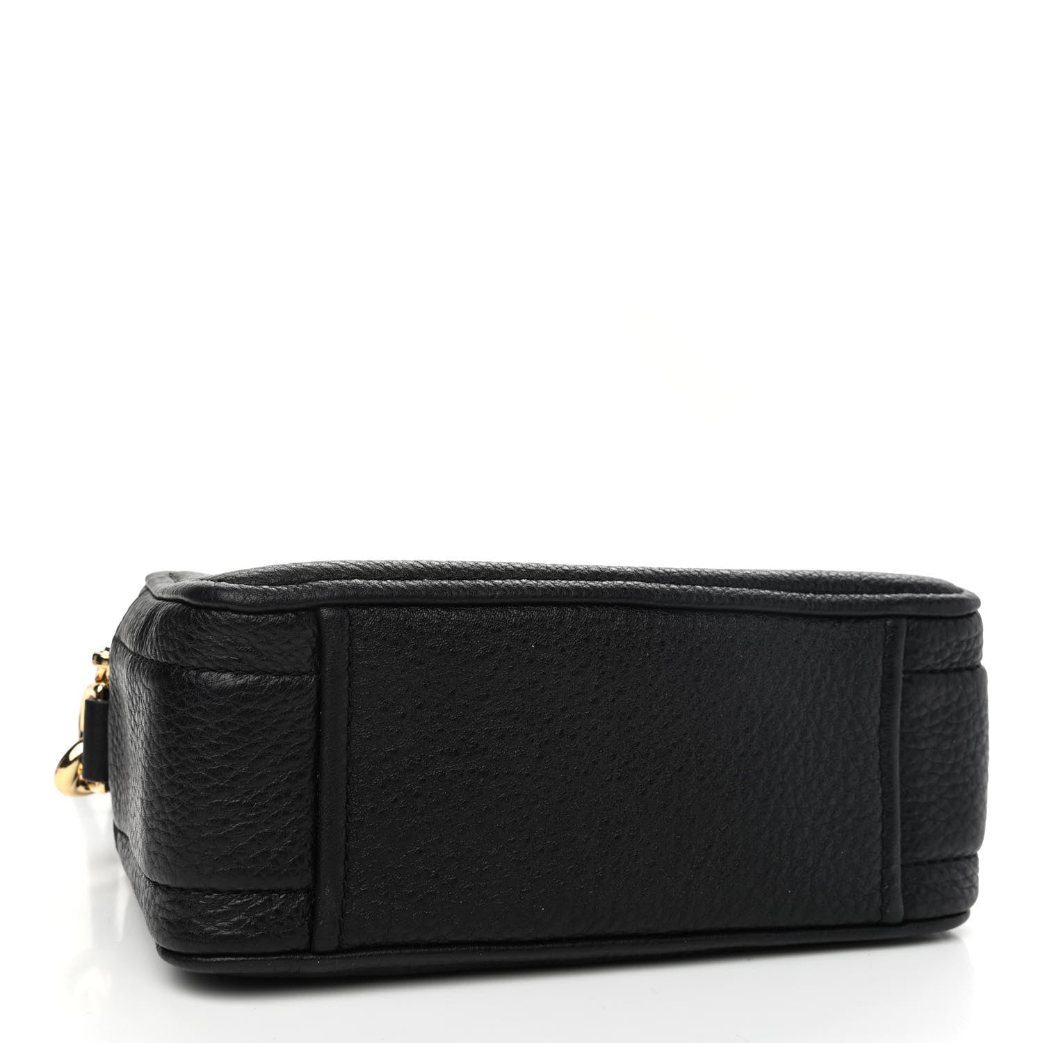 Marc Jacobs Calfskin Small Snapshot Camera Bag Black 4 of 10