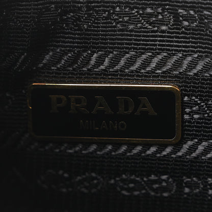 Prada Saffiano Re-Edition 2005 Shoulder Bag White 5 of 9