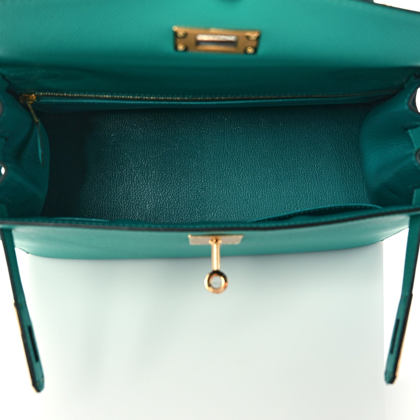 Epsom Kelly Sellier 28 Vert Verone