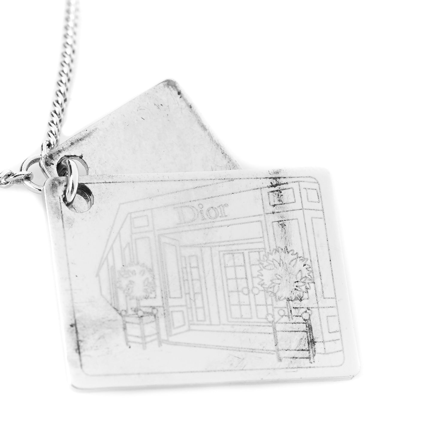 Montaigne Bracelet Silver