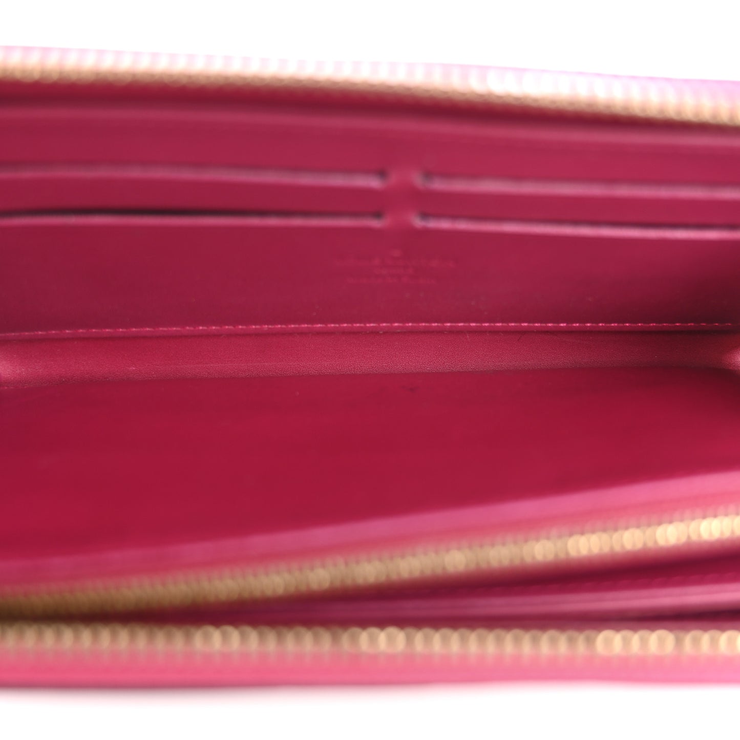 Vernis Zippy Wallet Pomme D'Amour