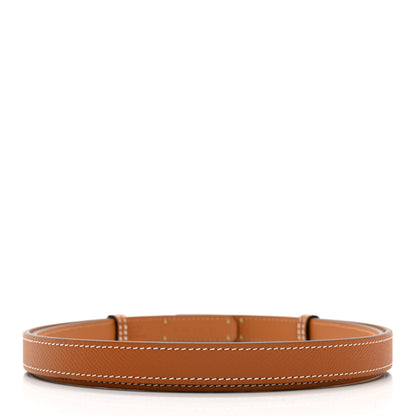 Hermes Epsom Kelly Belt Gold 2 of 4