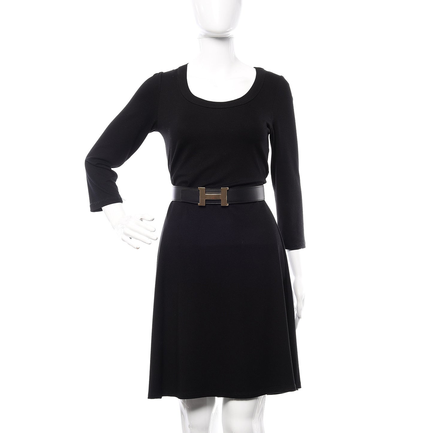 Box Togo 32mm H Belt 80 Black Gold