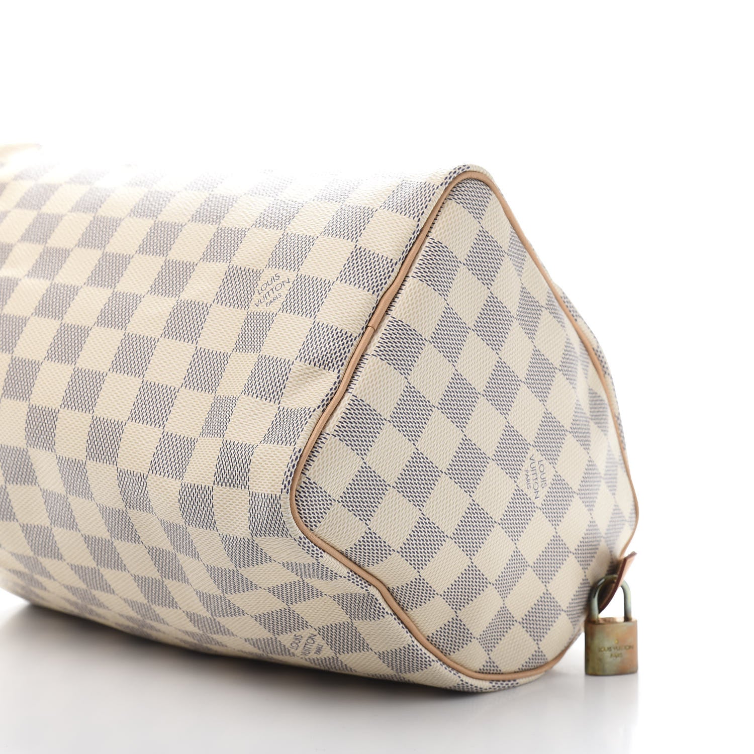 Louis Vuitton Damier Azur Speedy 25 10 of 12