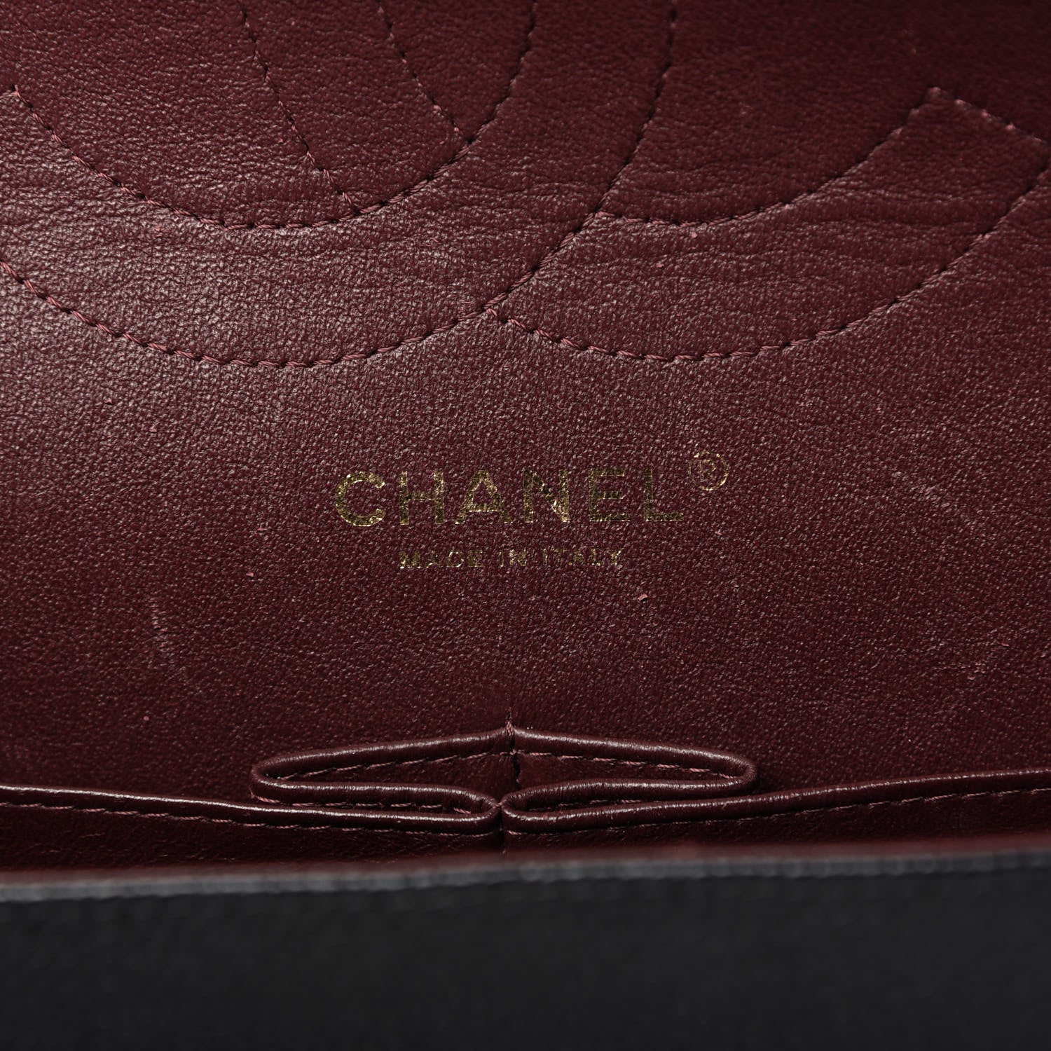 Chanel Caviar Quilted Jumbo Double Flap Black 8 of 12