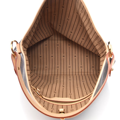 Louis Vuitton Monogram Delightful MM 5 of 11