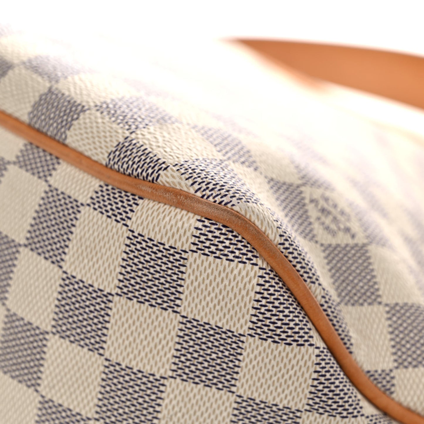 Damier Azur Delightful MM Pink