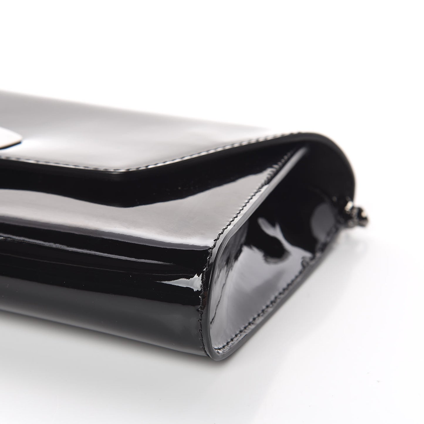 Patent Vero Dodat Clutch Black