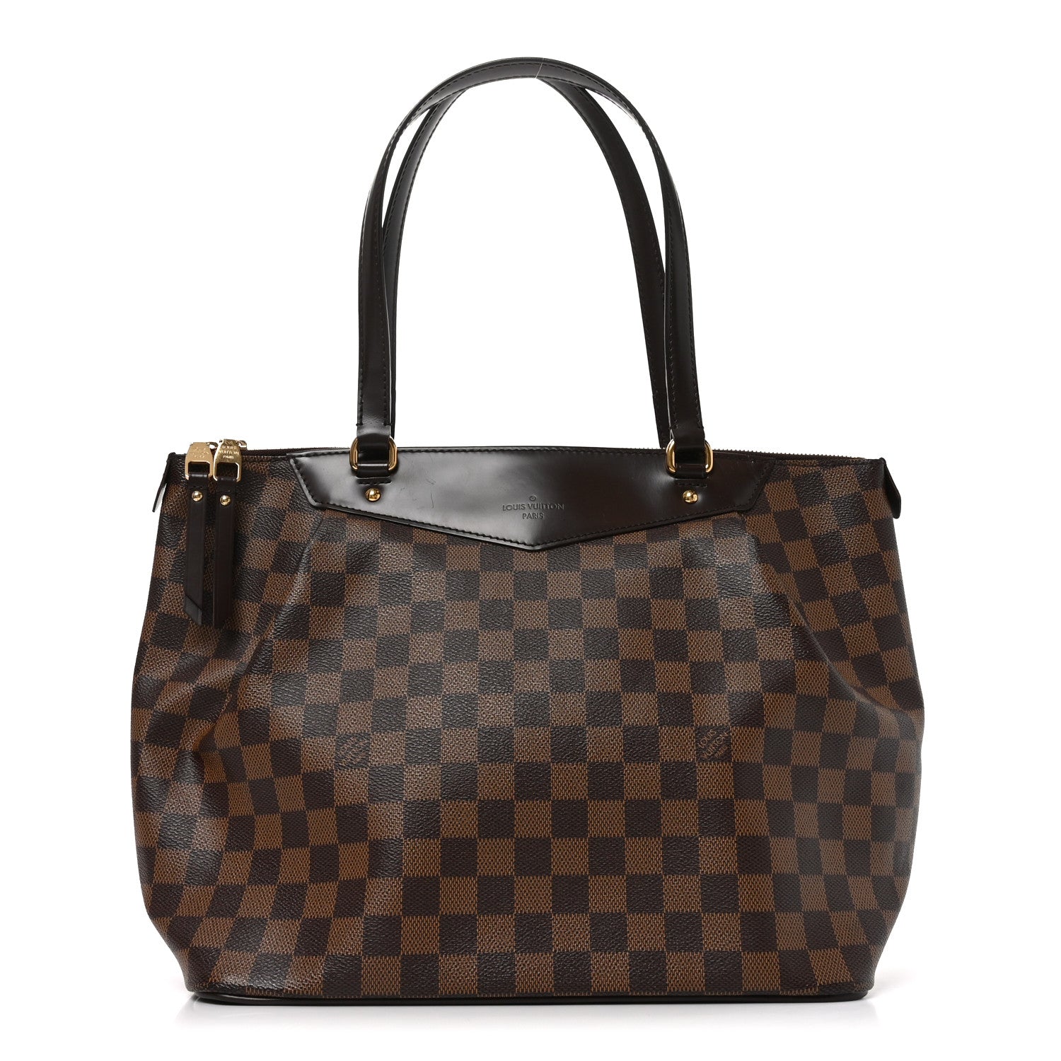 Louis Vuitton Damier Ebene Westminster GM 1 of 8