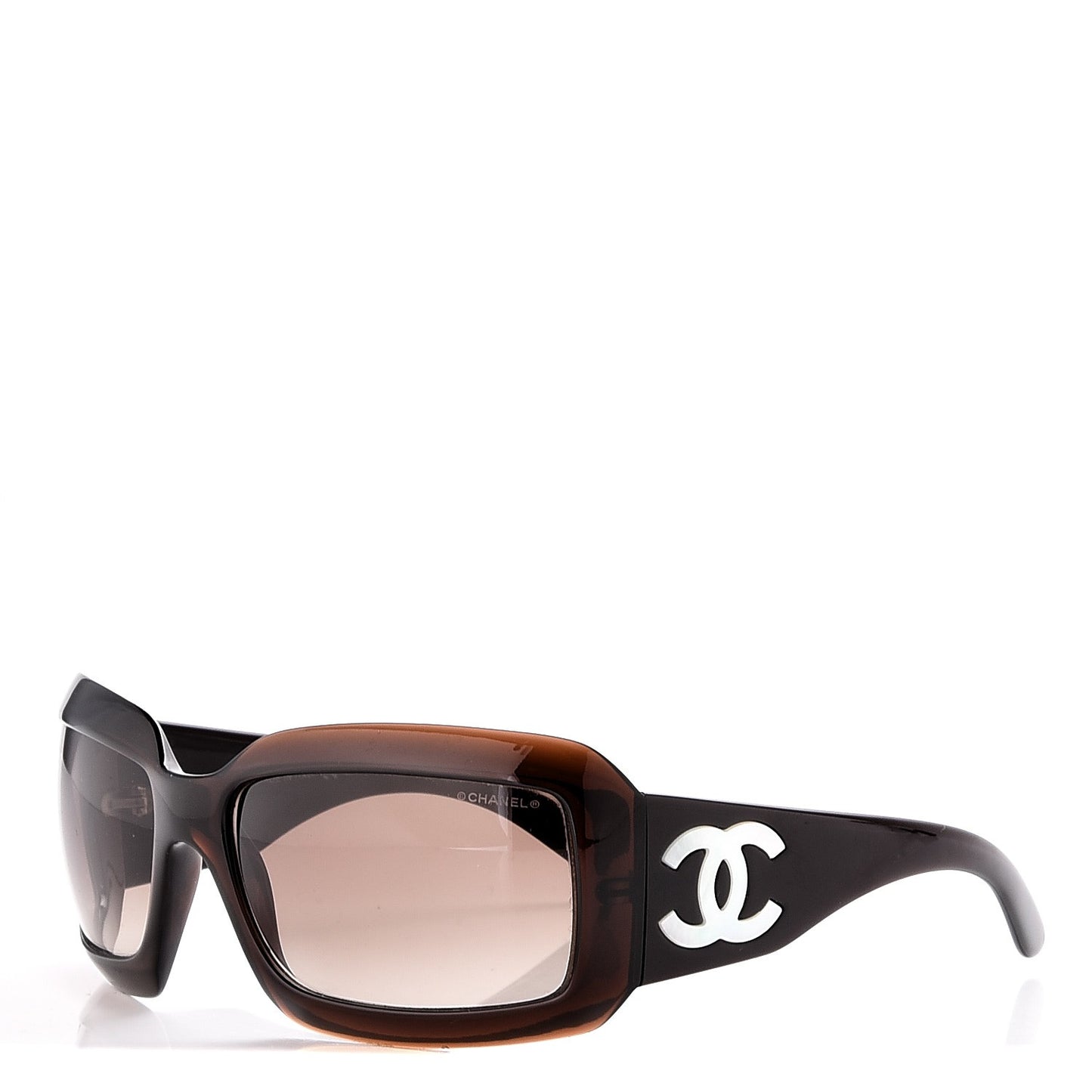 Mother of Pearl CC Sunglasses 5076-H Brown