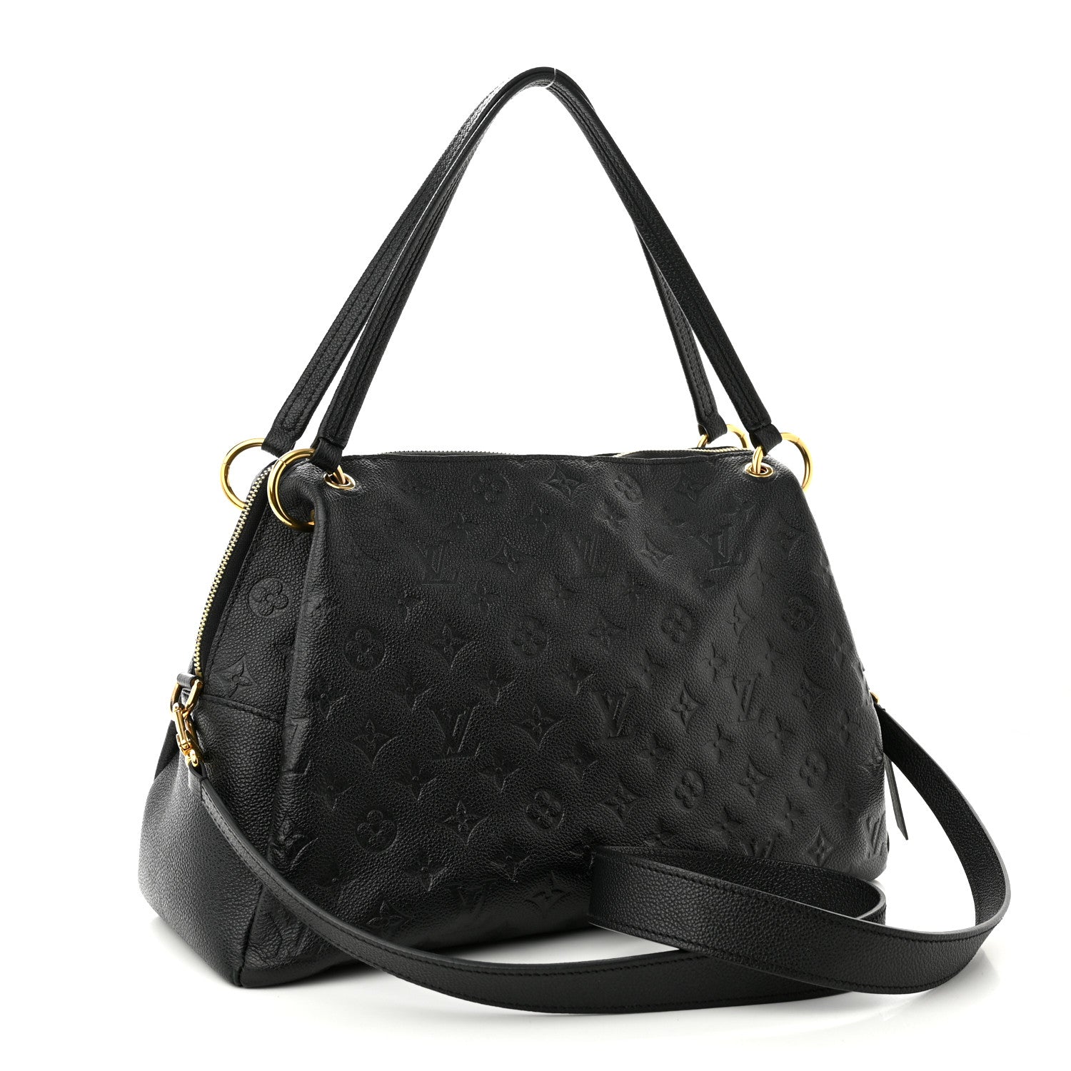 Louis Vuitton Empreinte Ponthieu PM Black 3 of 9