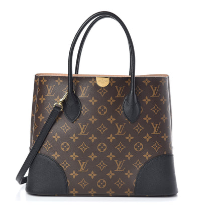 Louis Vuitton Monogram Flandrin Black 1 of 9