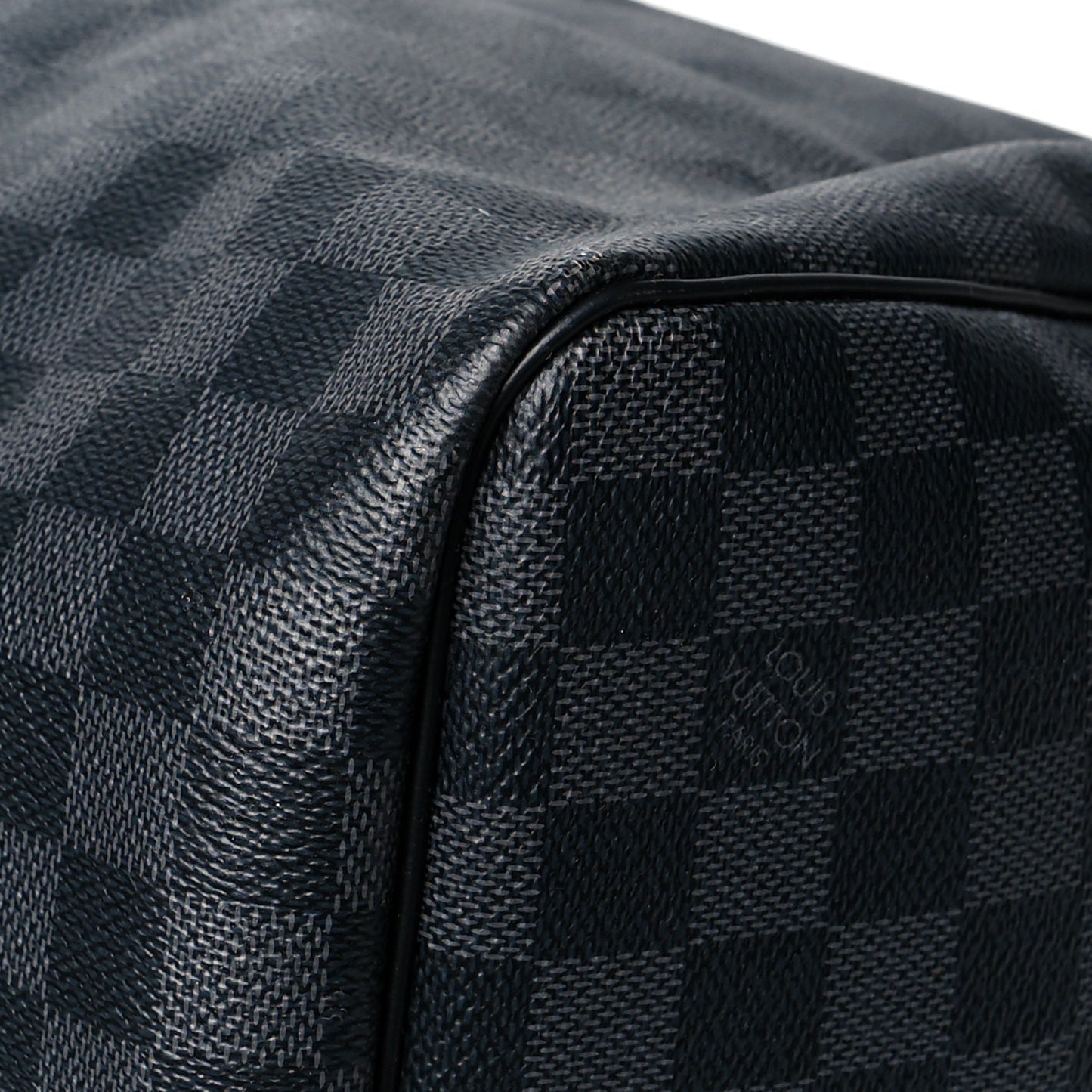 Damier Graphite Keepall Bandouliere 55
