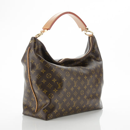 Louis Vuitton Monogram Sully MM 3 of 7