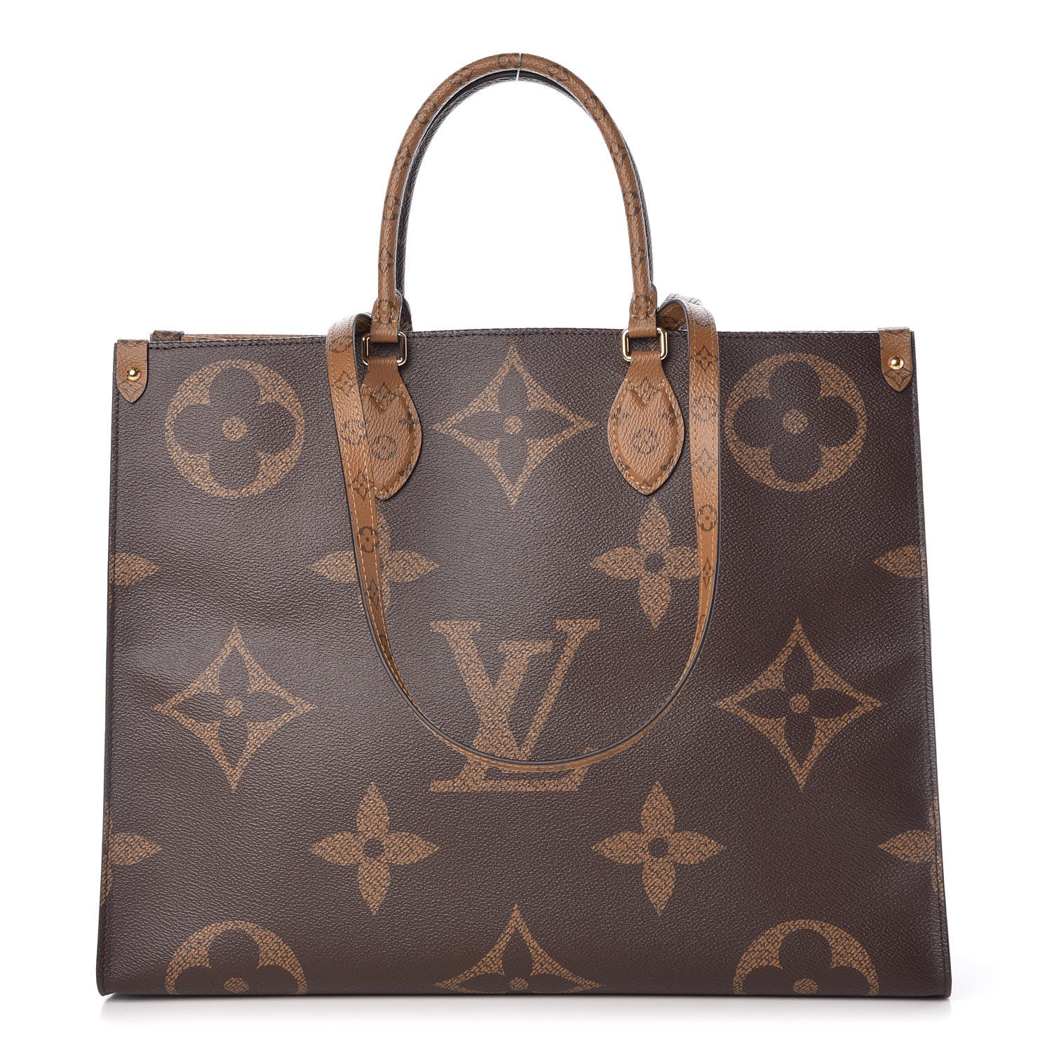 Louis Vuitton Reverse Monogram Giant Onthego GM 1 of 10