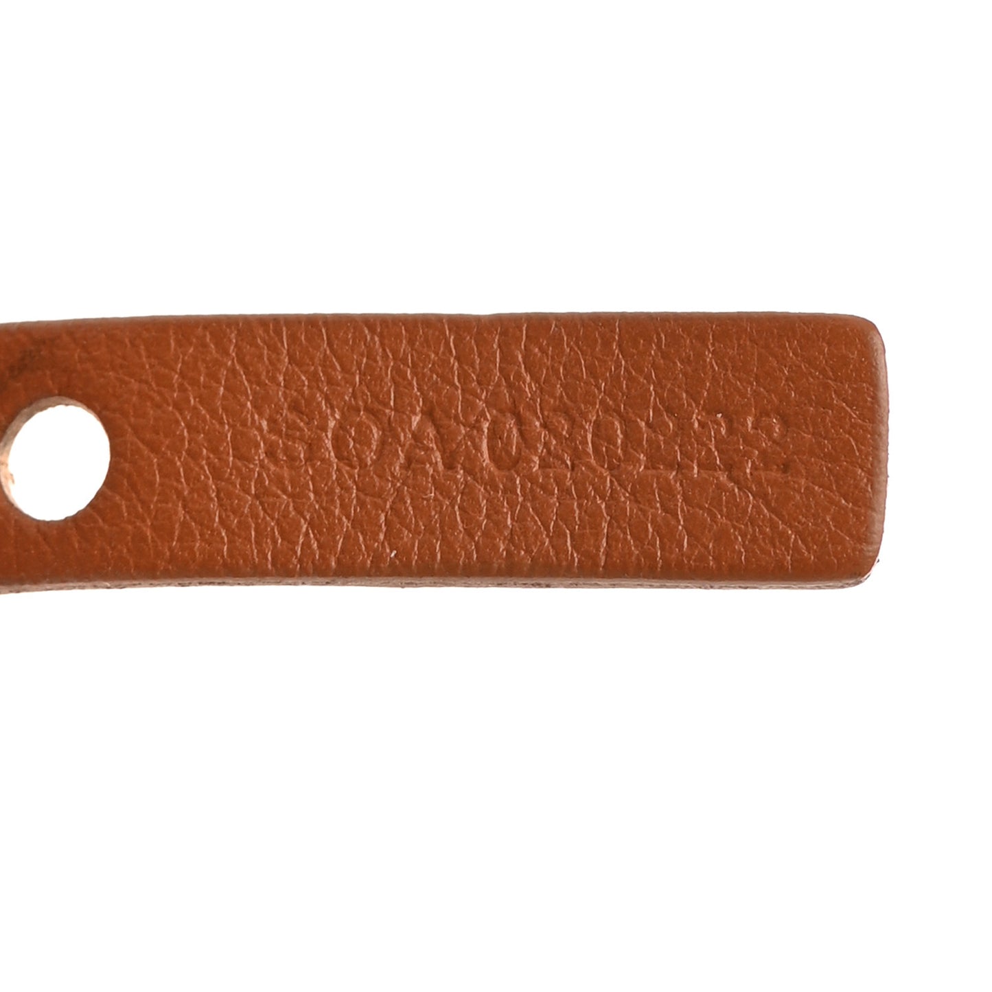 Goyardine Reversible Mini Anjou Black Gold