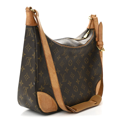 Louis Vuitton Monogram Boulogne 30 3 of 11