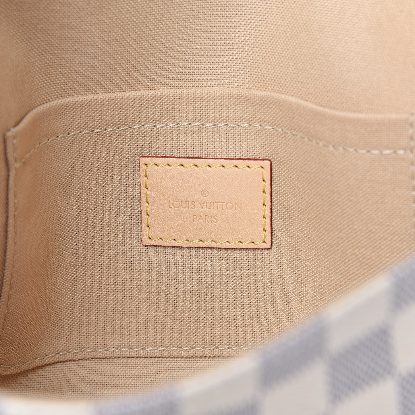 Damier Azur Favorite MM