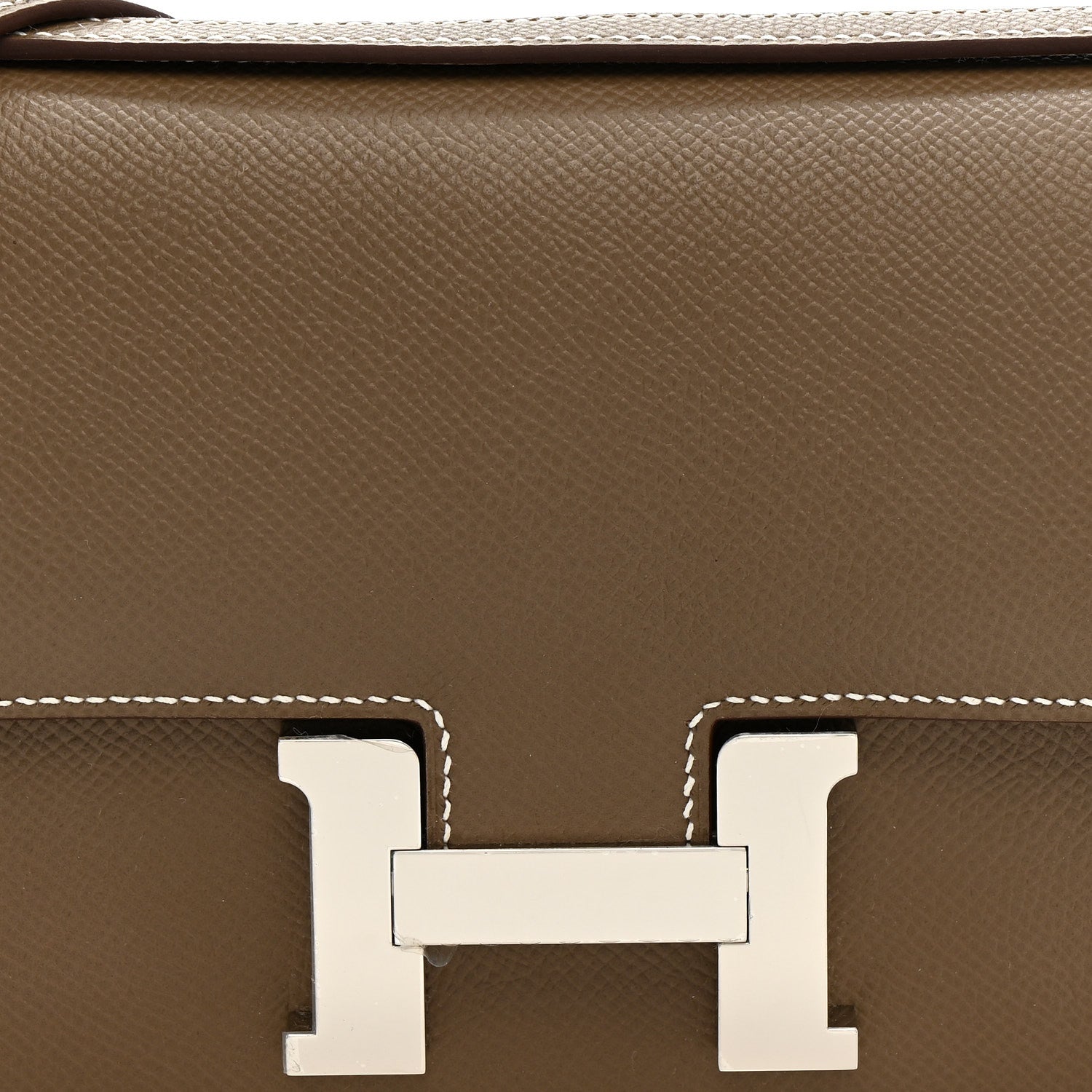 Hermes Epsom Constance 1-Elan Etoupe Etoupe 9 of 12