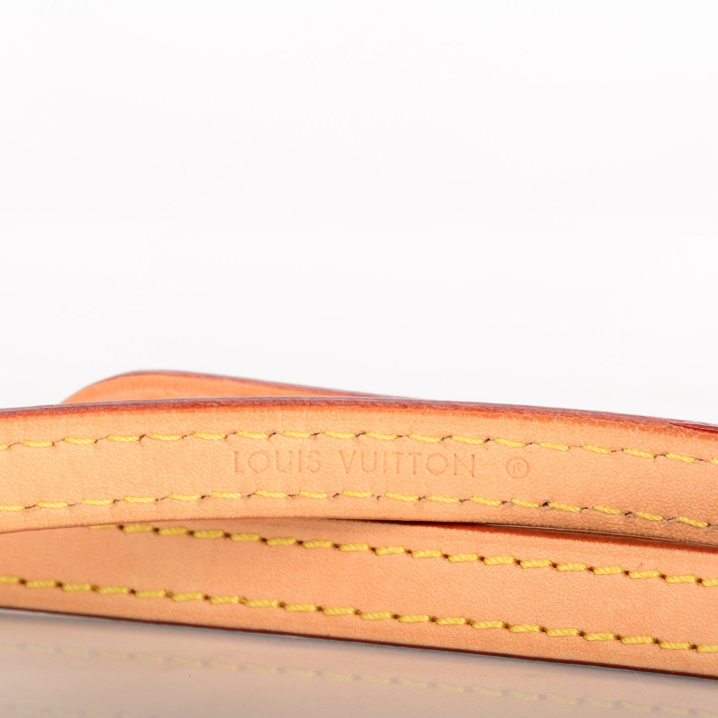 Vachetta 12mm Adjustable Shoulder Strap