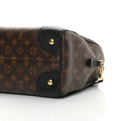Louis Vuitton Monogram Retiro NM Black 10 of 16