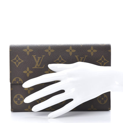 Louis Vuitton Monogram Passport Wallet 2 of 7