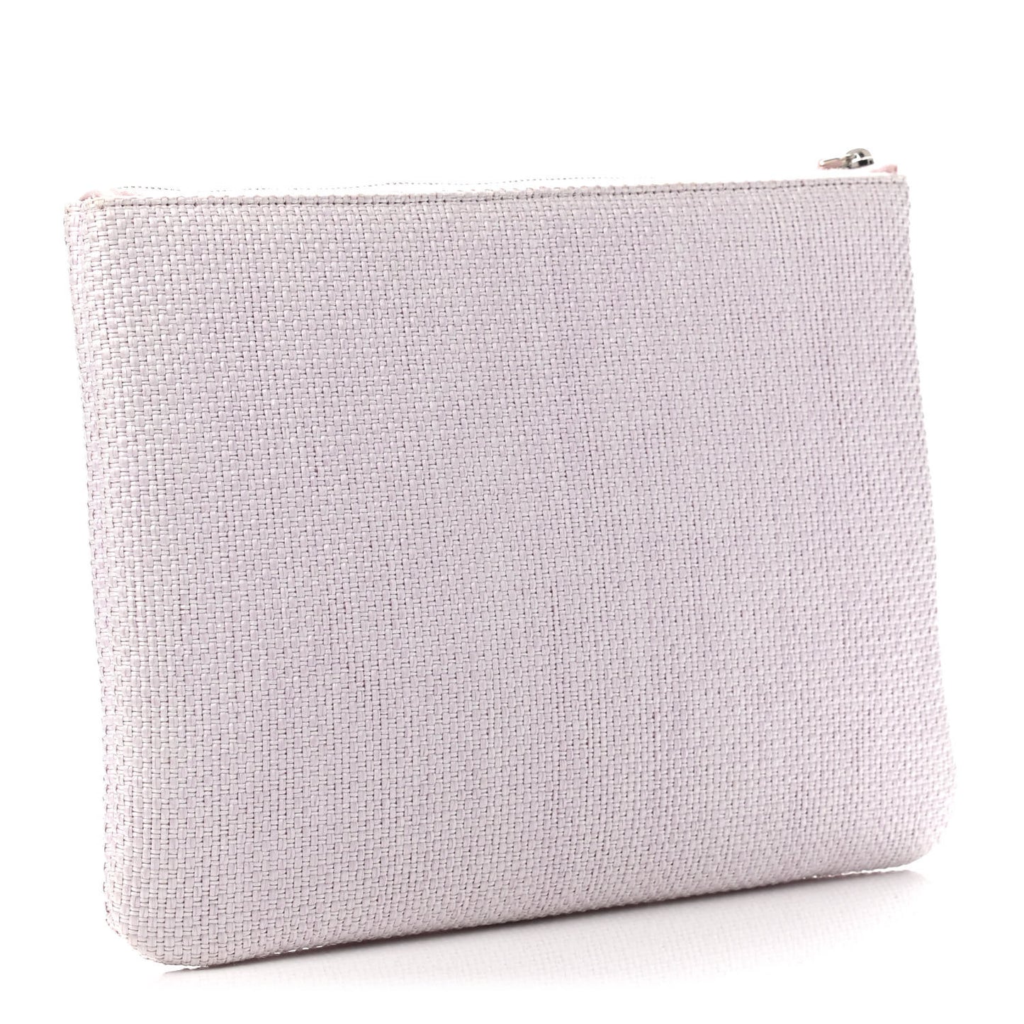 Canvas Deauville Cosmetic Pouch Pink