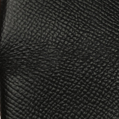 Hermes Epsom Bastia Coin Purse Black 9 of 11