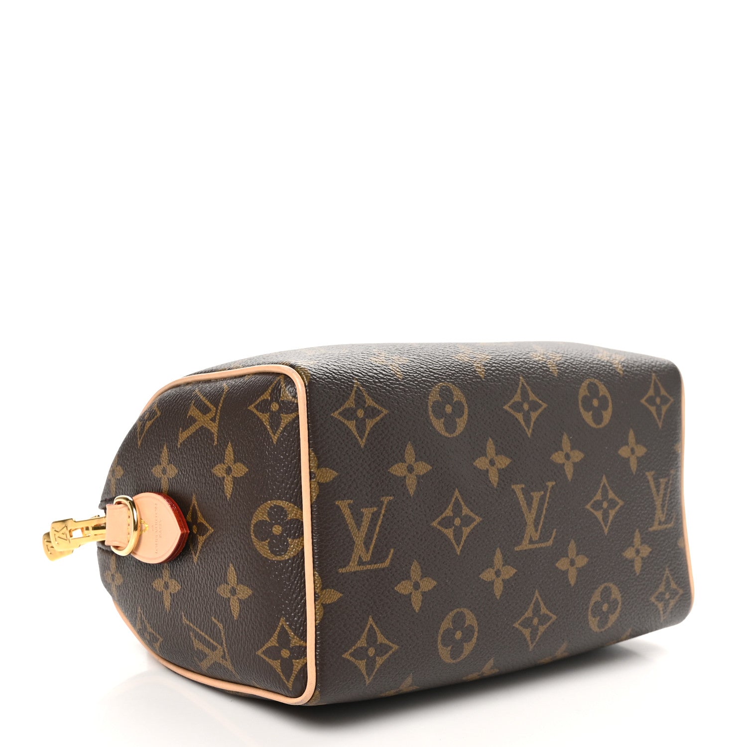 Louis Vuitton Monogram Speedy Bandouliere 20 4 of 9