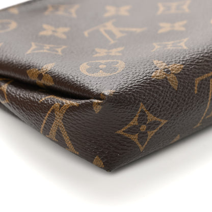 Louis Vuitton Monogram Pallas Crossbody Black 12 of 17