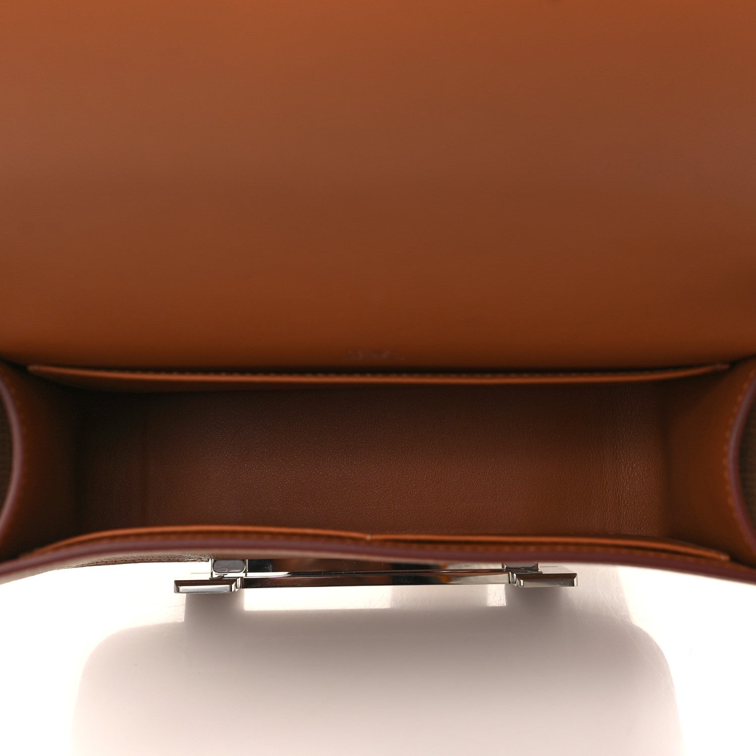 Hermes Chevre Mysore Geta Chai 5 of 11