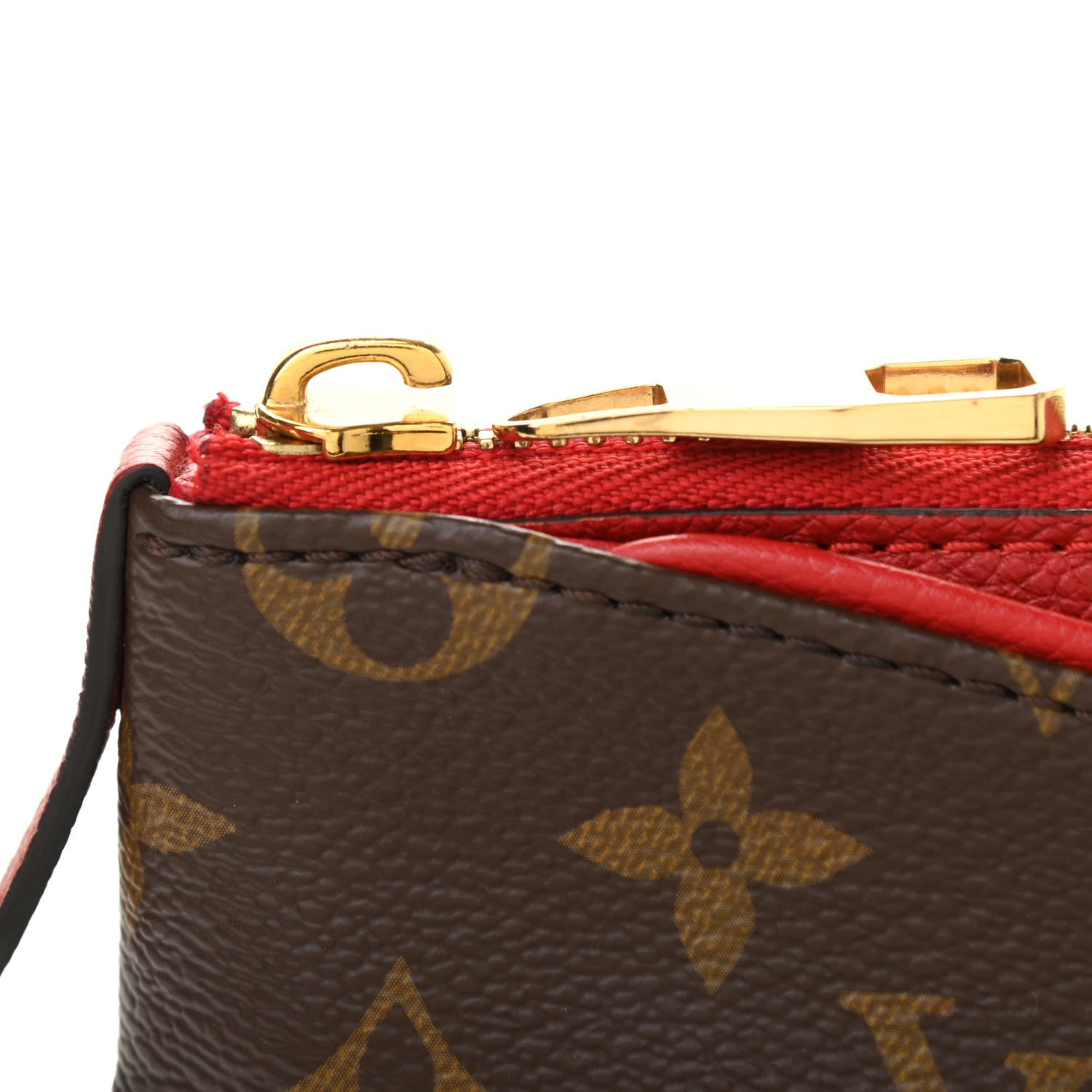 Louis Vuitton Monogram Pallas Beauty Case Cherry 10 of 11