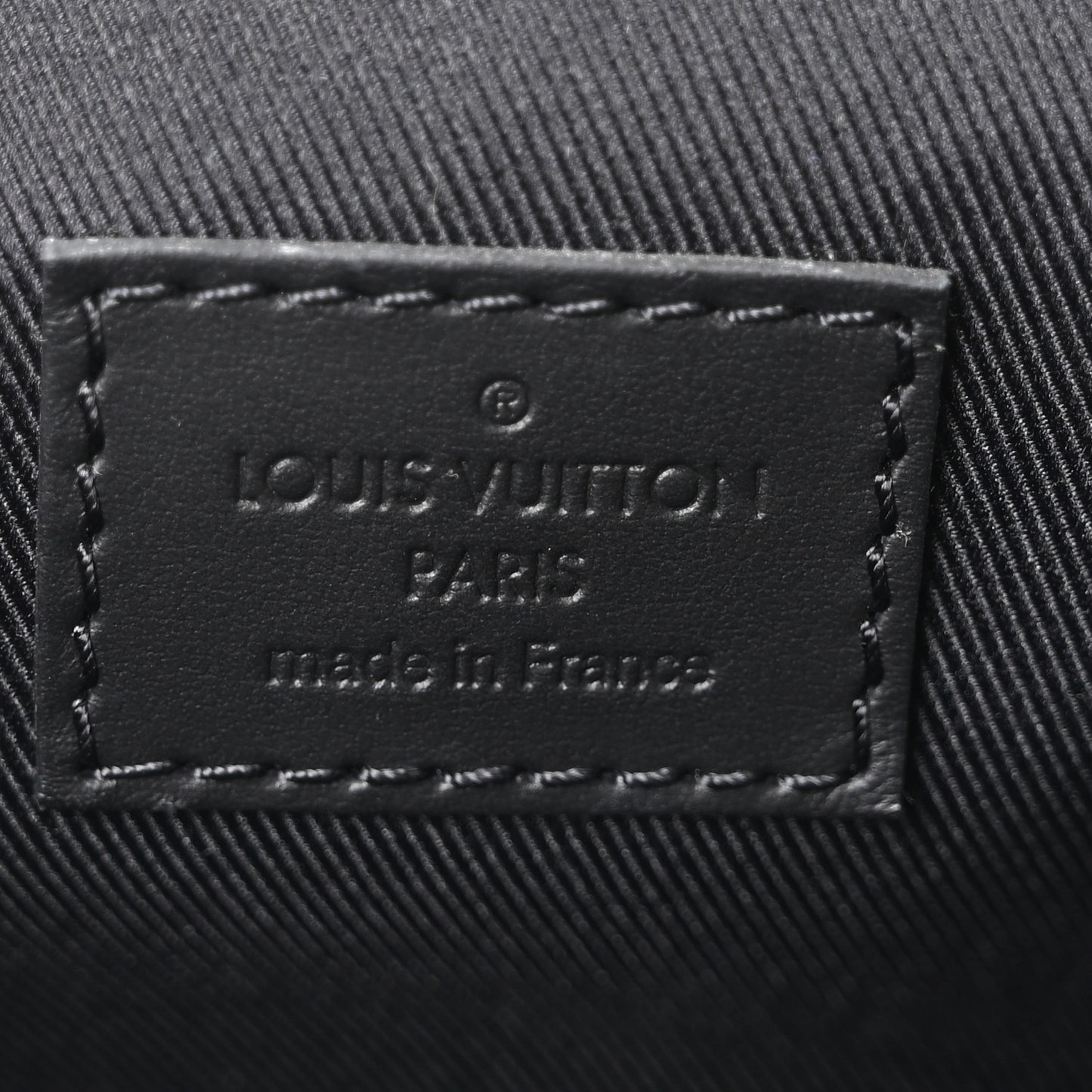 Taurillon Monogram Steamer Wearable Wallet Black