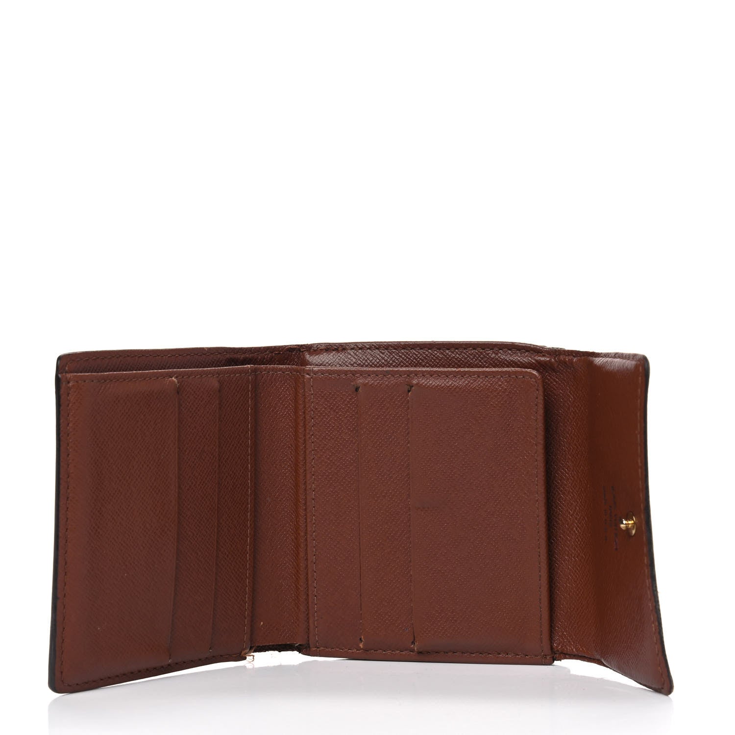Louis Vuitton Monogram Elise Wallet 4 of 13