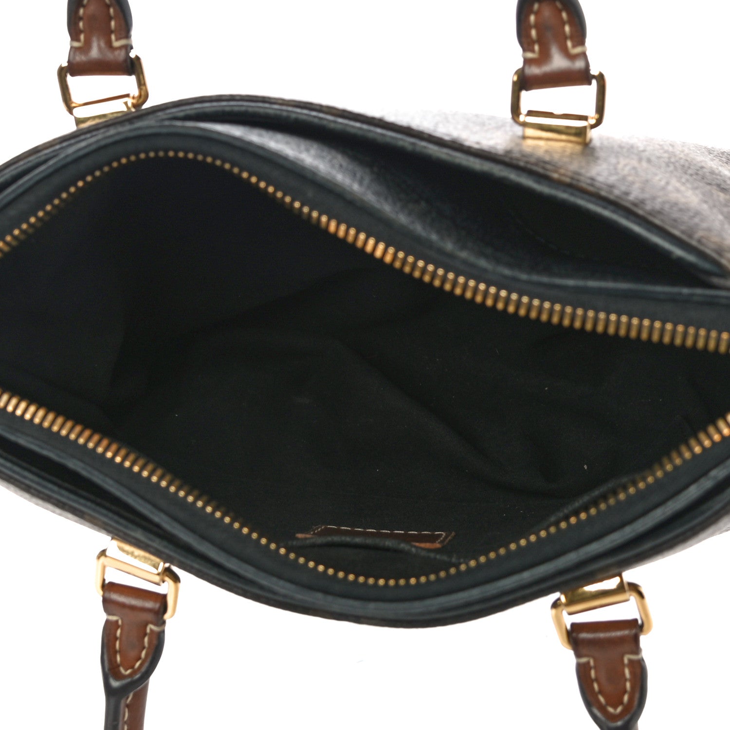 Louis Vuitton Monogram Pallas BB Black 5 of 19
