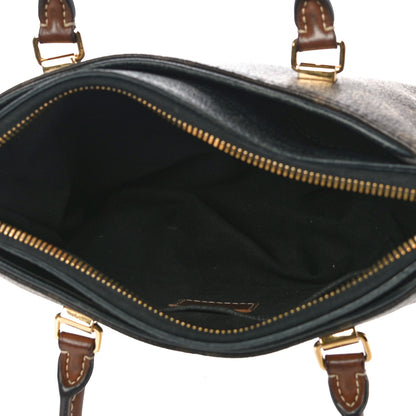 Louis Vuitton Monogram Pallas BB Black 5 of 19