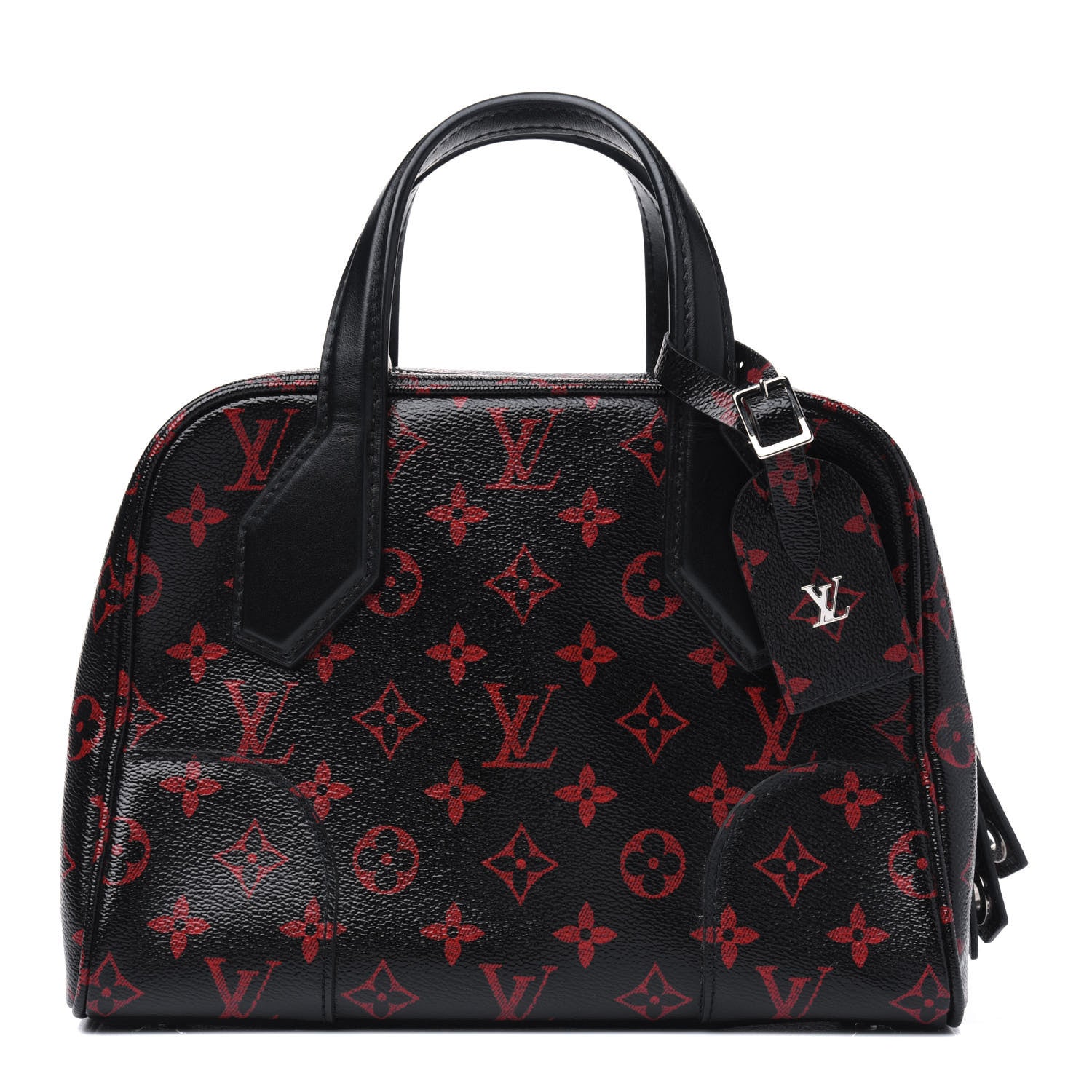 Louis Vuitton Monogram Infrarouge Dora Soft BB 1 of 3