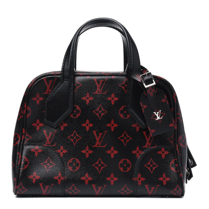 Louis Vuitton Monogram Infrarouge Dora Soft BB 1 of 3