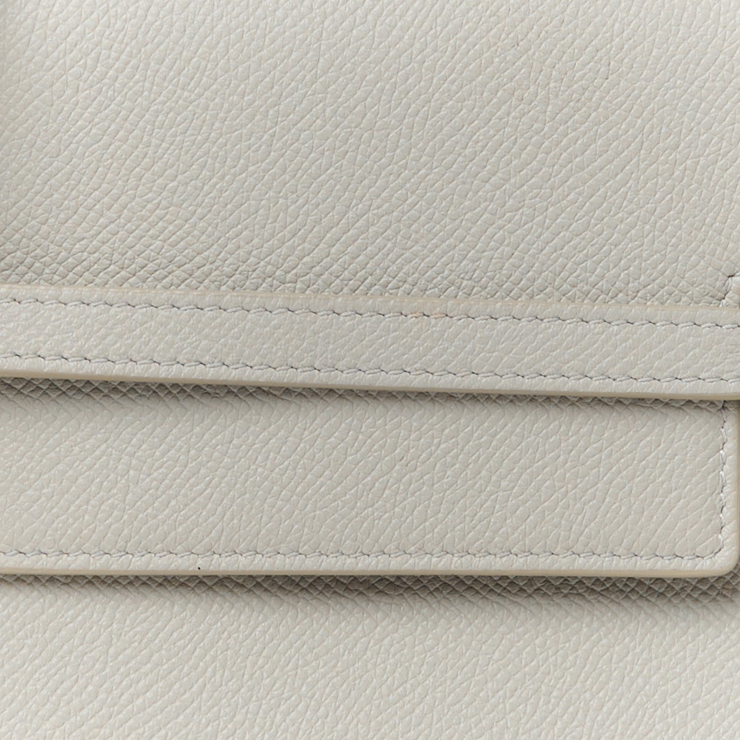 Celine Grained Calfskin Nano Belt Bag Jade 8 of 12