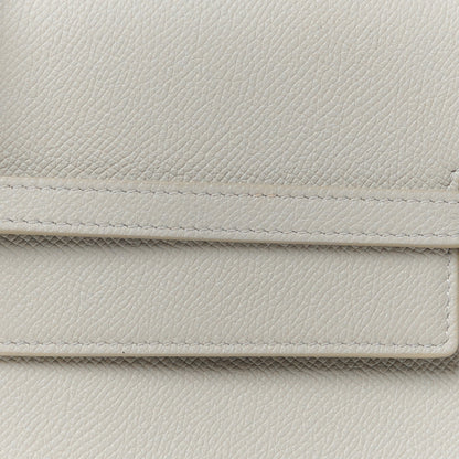 Celine Grained Calfskin Nano Belt Bag Jade 8 of 12