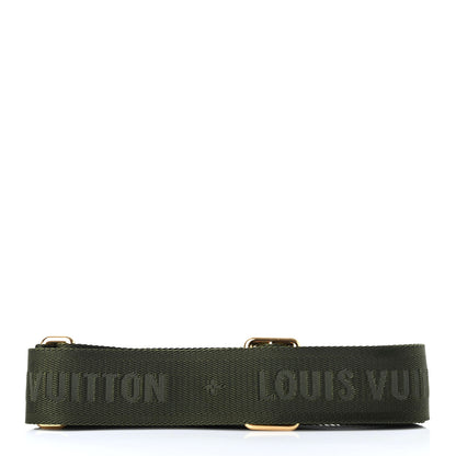 Louis Vuitton Monogram Multi Pochette Accessories Shoulder Strap Kaki 2 of 4