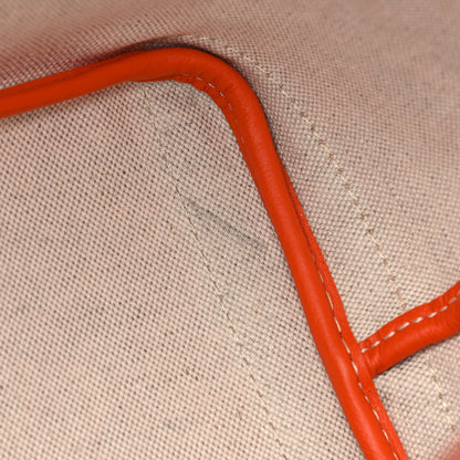 Goyard Goyardine Artois PM Orange 12 of 14