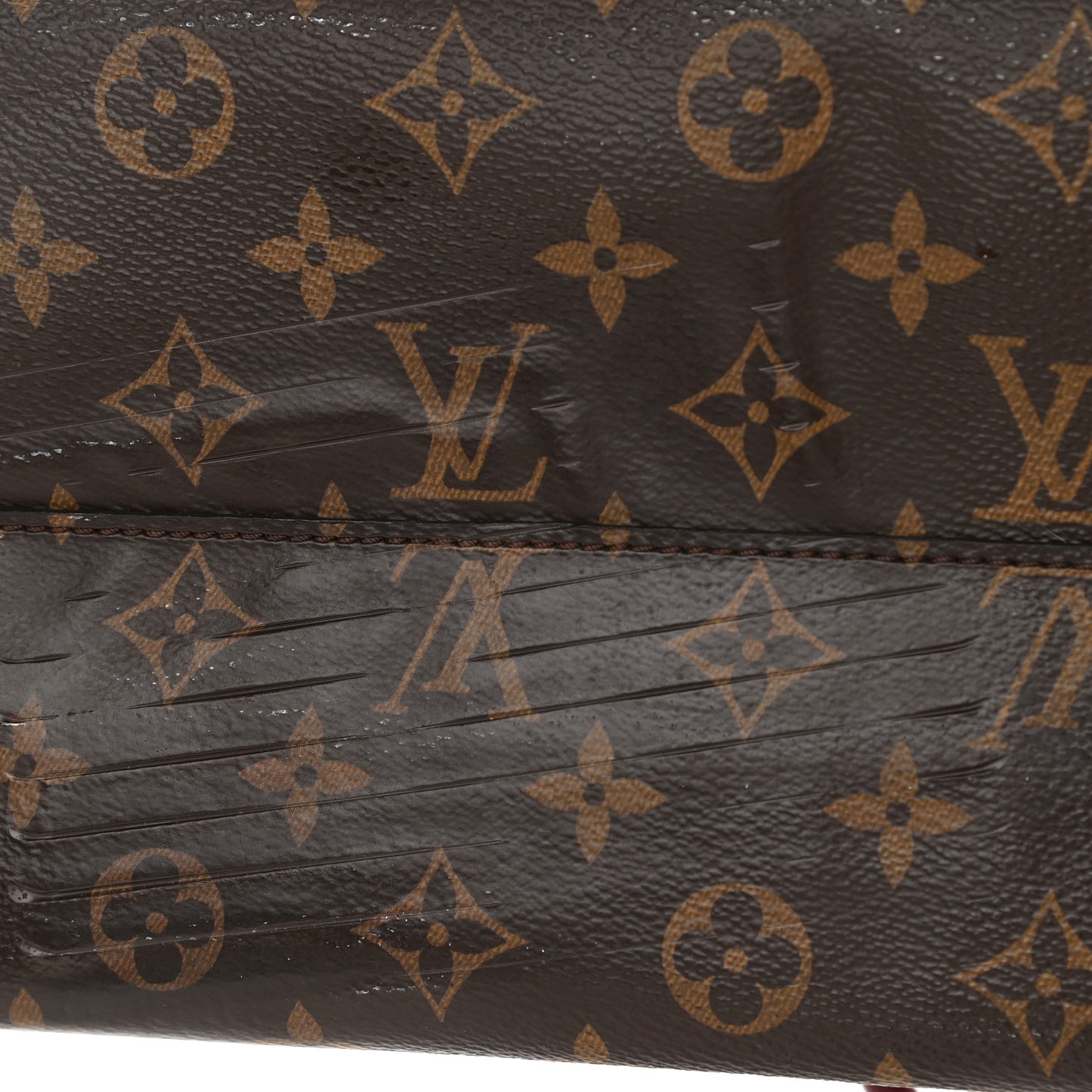 Monogram Alma BNB Raisin