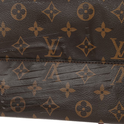 Louis Vuitton Monogram Alma BNB Raisin 14 of 15