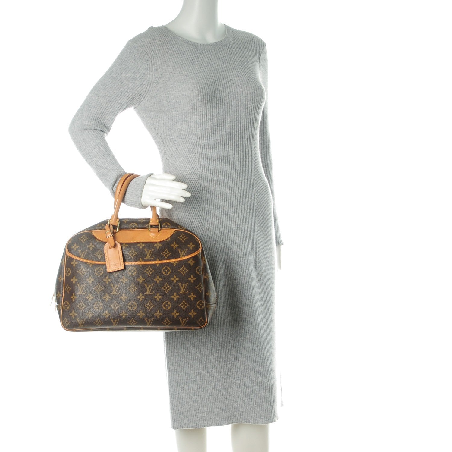 Louis Vuitton Monogram Deauville 2 of 8