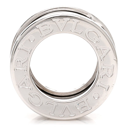 Bulgari 18K White Gold B.Zero1 Pendant 3 of 3