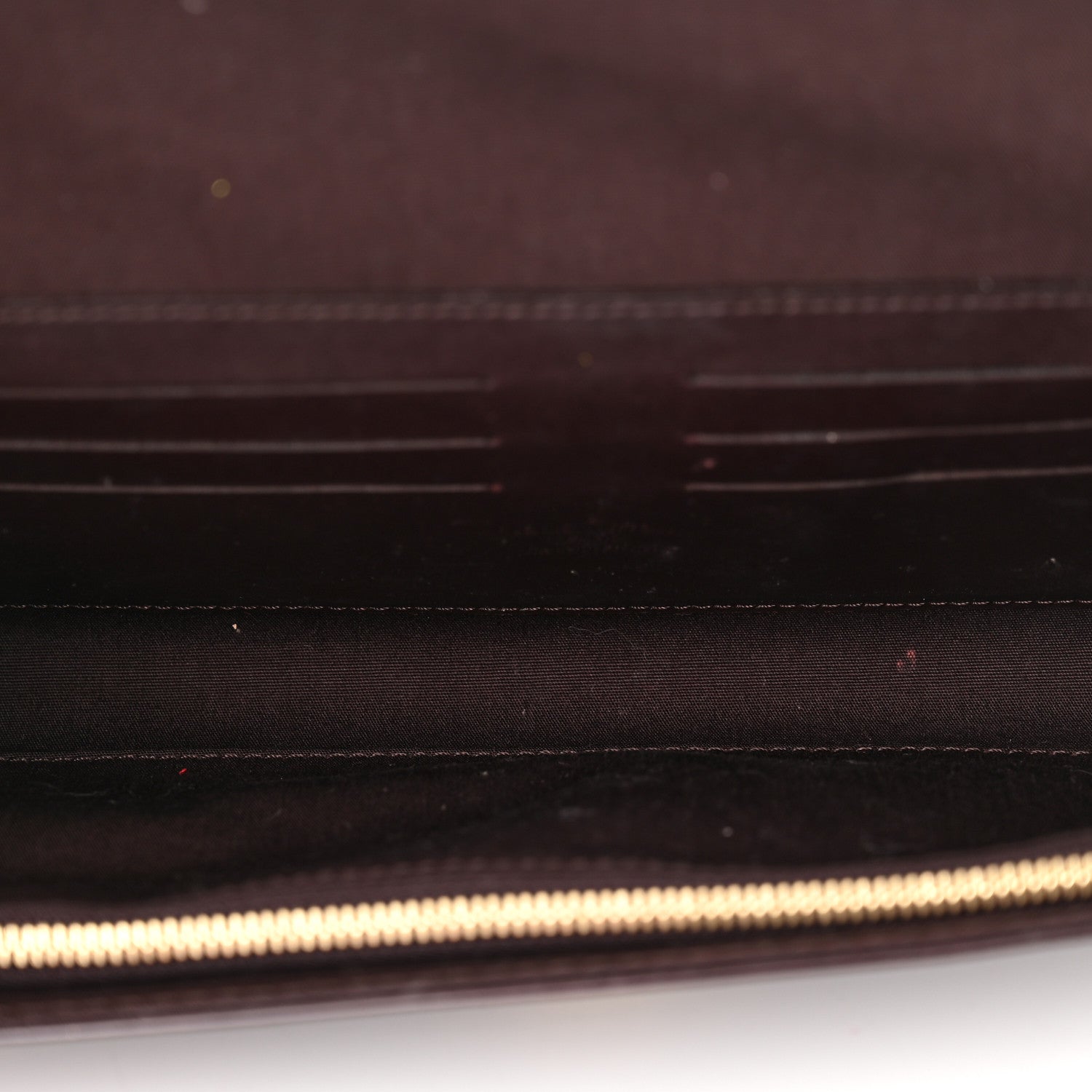 Louis Vuitton Vernis Rossmore MM Amarante 5 of 6