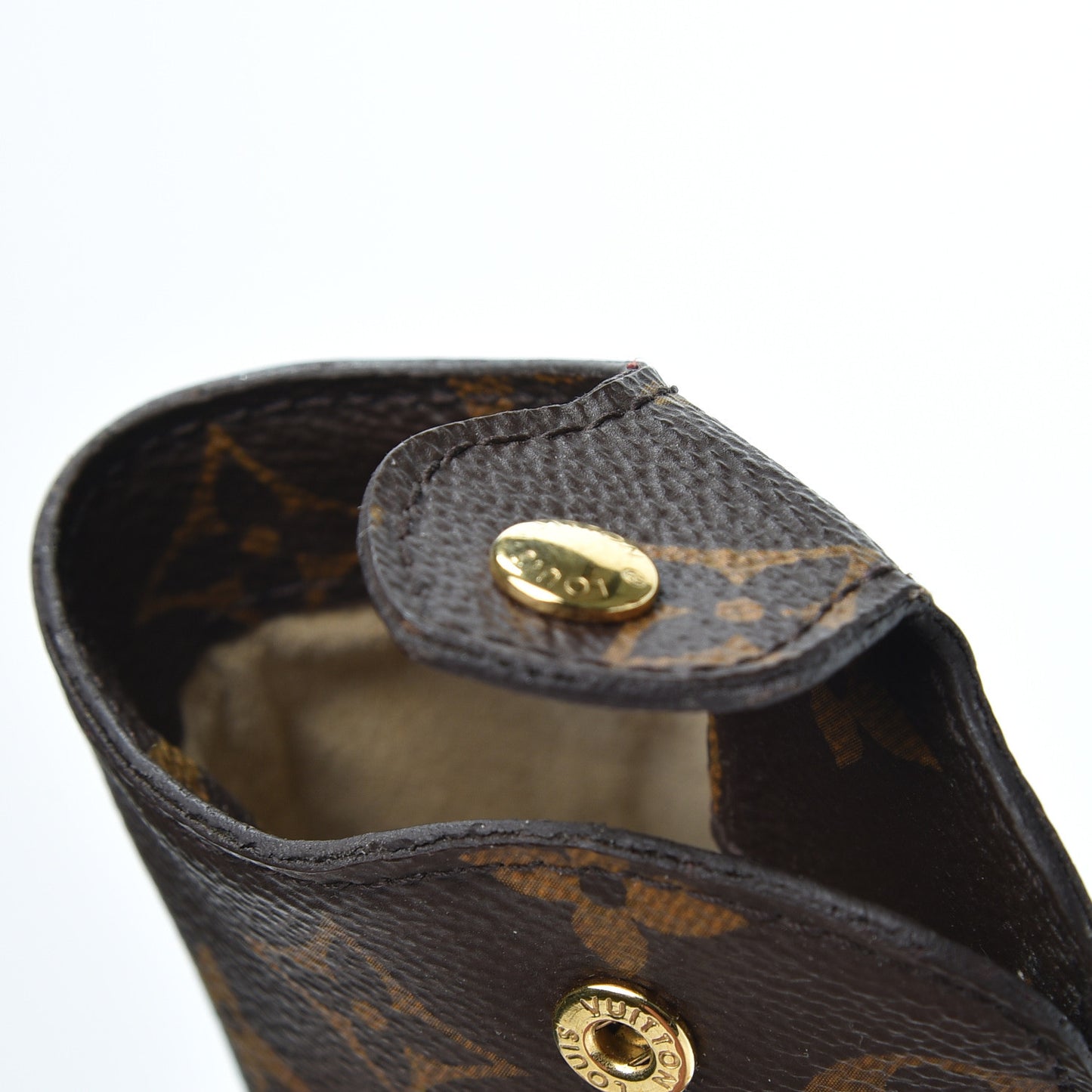 Monogram Sunglasses Case MM